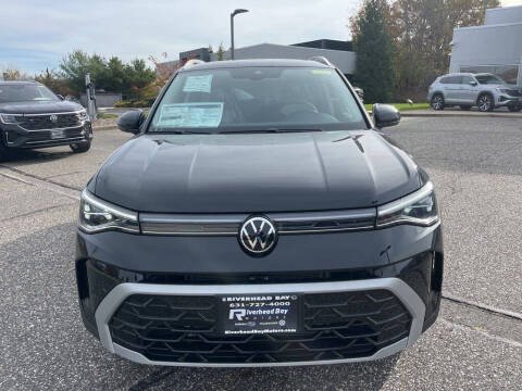2025 Volkswagen Taos SEL 4Motion