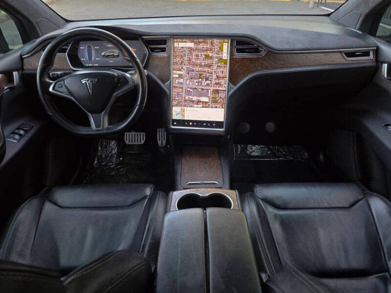2017 Tesla Model X