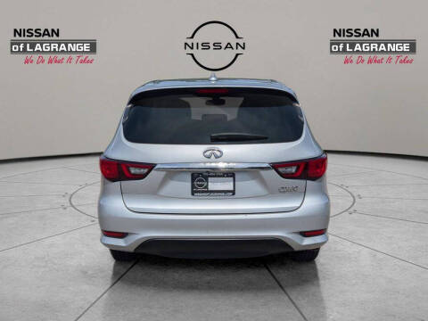 2020 Infiniti QX60 Pure