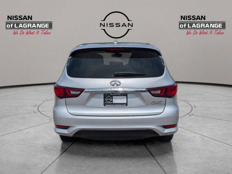 2020 Infiniti QX60 Pure