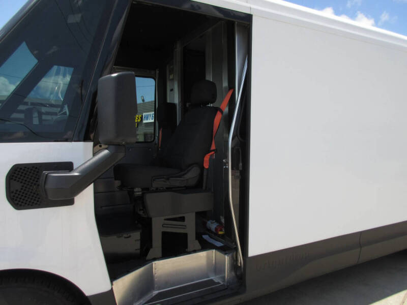 2025 Chevrolet BrightDrop 600
