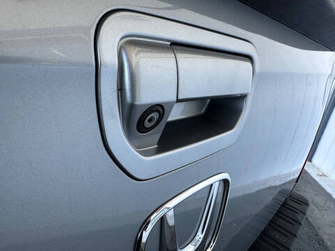 2017 Honda Ridgeline RTL-T