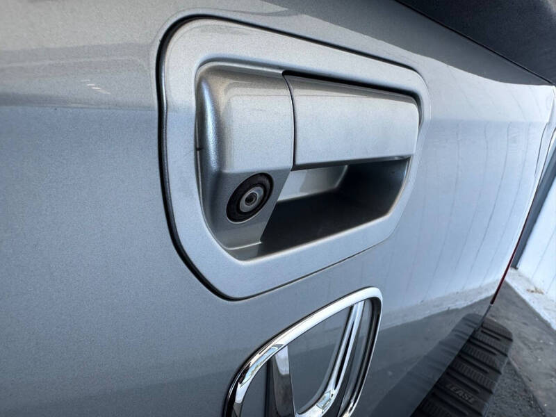 2017 Honda Ridgeline RTL-T