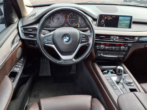 2016 BMW X5 xDrive50i