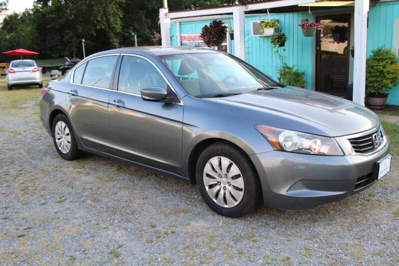 2010 Honda Accord LX