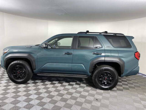 2025 Toyota 4Runner
