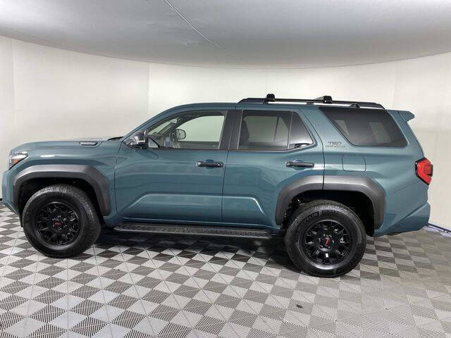 2025 Toyota 4Runner