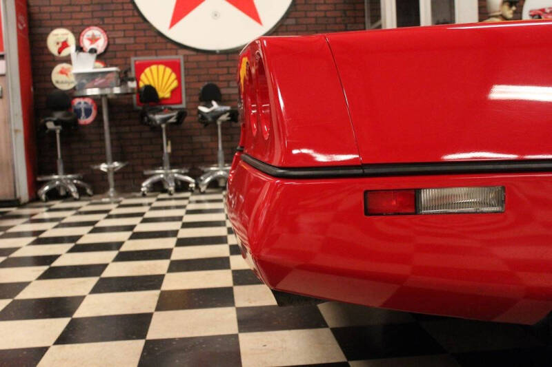 1986 Chevrolet Corvette