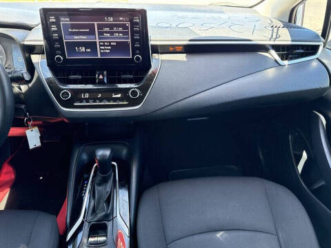 2020 Toyota Corolla LE