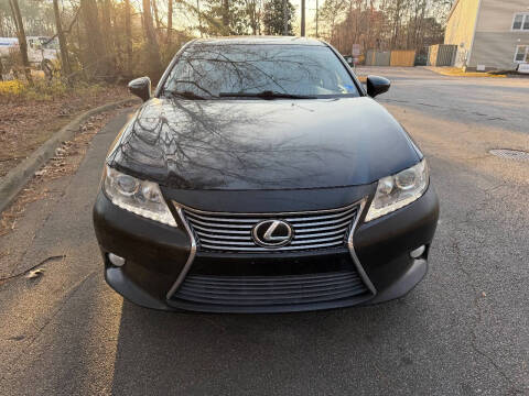 2015 Lexus ES 350