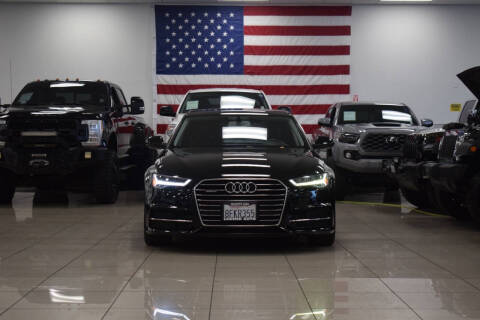 2016 Audi A6 2.0T quattro Premium Plus