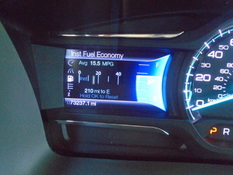 2013 Ford Flex Limited
