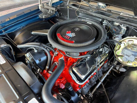 1970 Chevrolet Chevelle