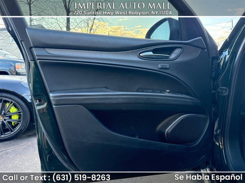 2021 Alfa Romeo Stelvio