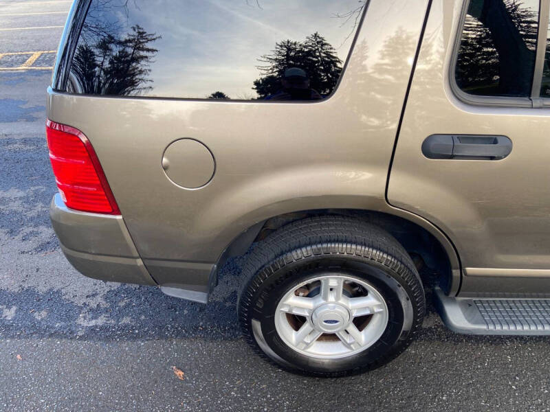 2005 Ford Explorer XLT