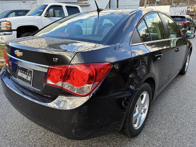2014 Chevrolet Cruze 1LT Auto
