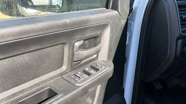 2026 RAM 5500