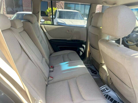 2003 Toyota Highlander