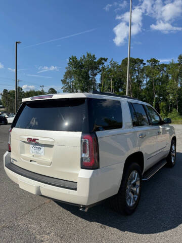 2015 GMC Yukon SLT