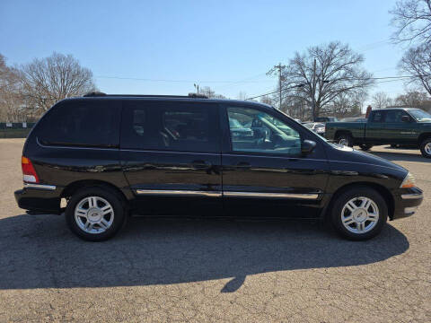 2002 Ford Windstar SE