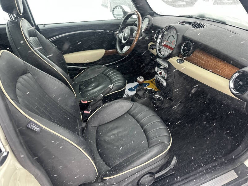 2008 MINI Cooper Clubman