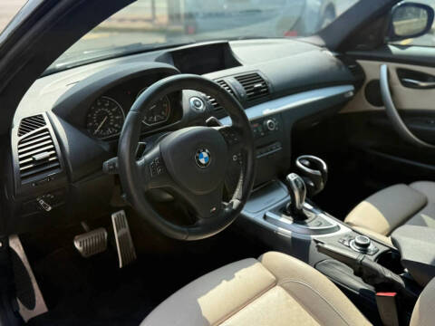 2013 BMW 1 Series 135is