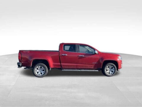 2016 Chevrolet Colorado