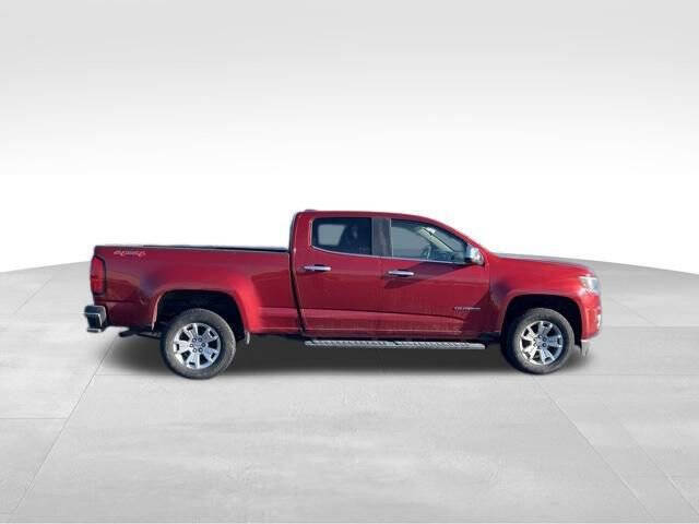 2016 Chevrolet Colorado