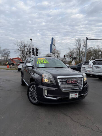 2016 GMC Terrain Denali