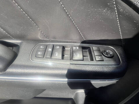 2018 Dodge Charger GT