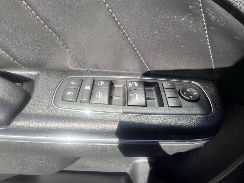 2018 Dodge Charger GT