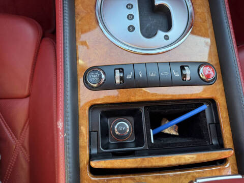 2011 Bentley Flying Spur