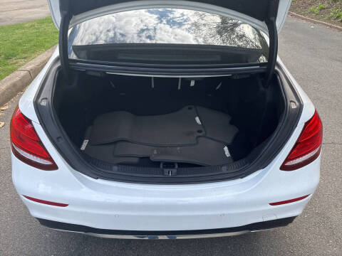 2019 Mercedes-Benz E-Class E 300 4MATIC