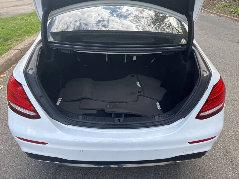 2019 Mercedes-Benz E-Class E 300 4MATIC