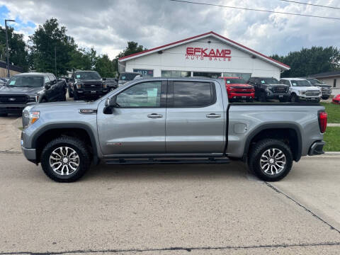 2020 GMC Sierra 1500 AT4