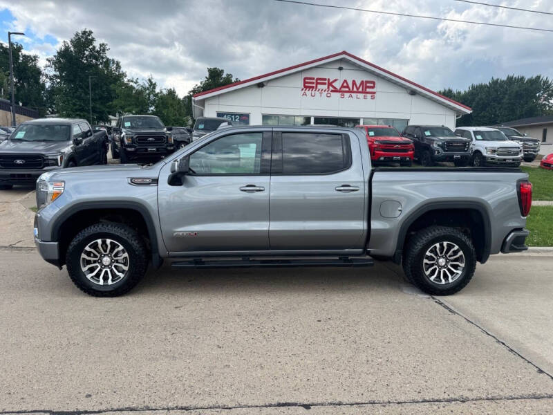 2020 GMC Sierra 1500 AT4