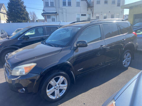 2008 Toyota RAV4 for sale at A.D.E. Auto Sales in Elizabeth NJ