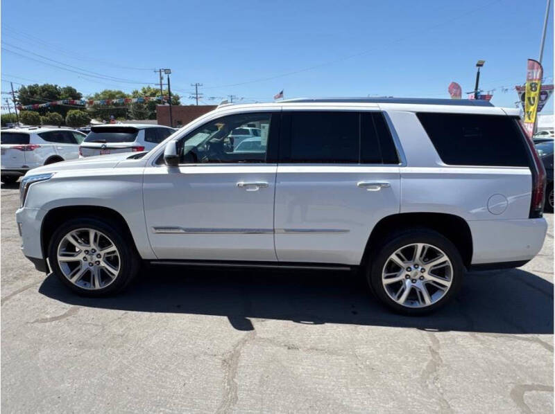 2019 Cadillac Escalade Premium Luxury