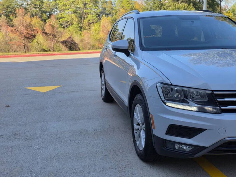 2018 Volkswagen Tiguan 2.0T S