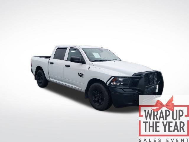 2023 RAM 1500 Classic Tradesman