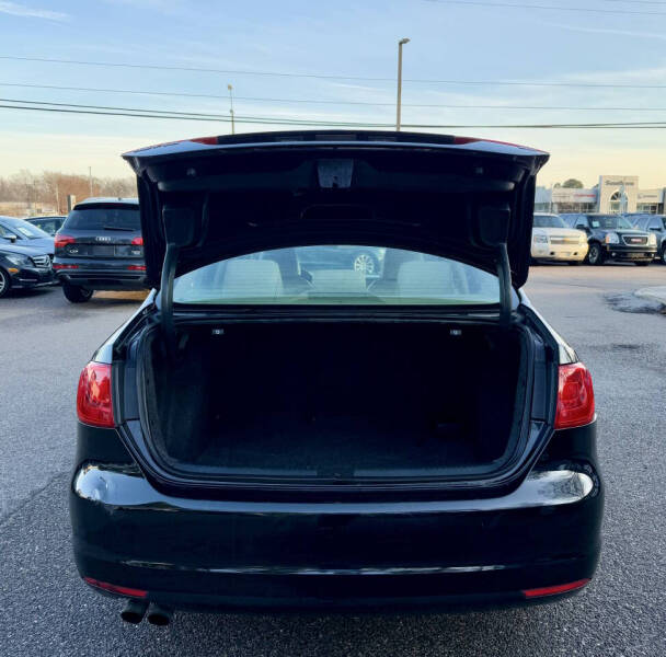 2014 Volkswagen Jetta SE