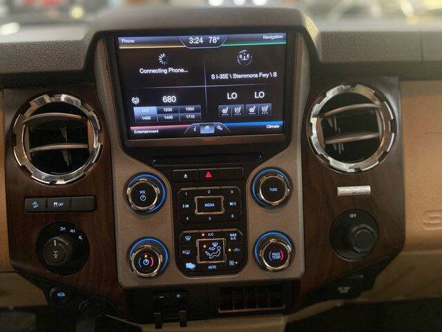 2015 Ford F-250 Super Duty
