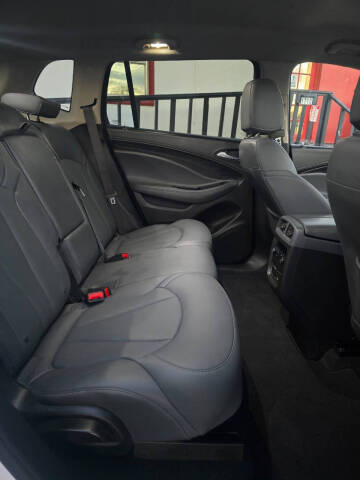 2019 Buick Envision Essence