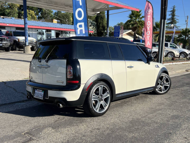 2013 MINI Clubman Cooper S