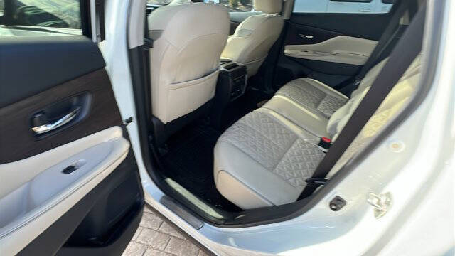 2020 Nissan Murano Platinum