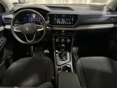 2023 Volkswagen Taos SE