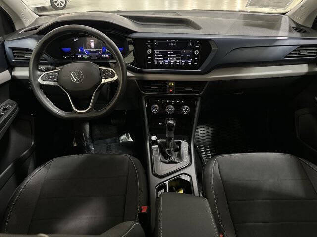 2023 Volkswagen Taos SE