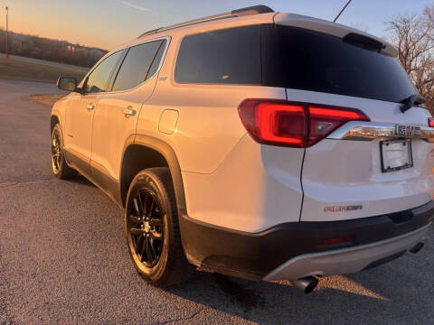 2018 GMC Acadia SLT-1