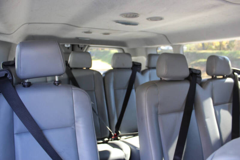 2016 Ford Transit 350 XL