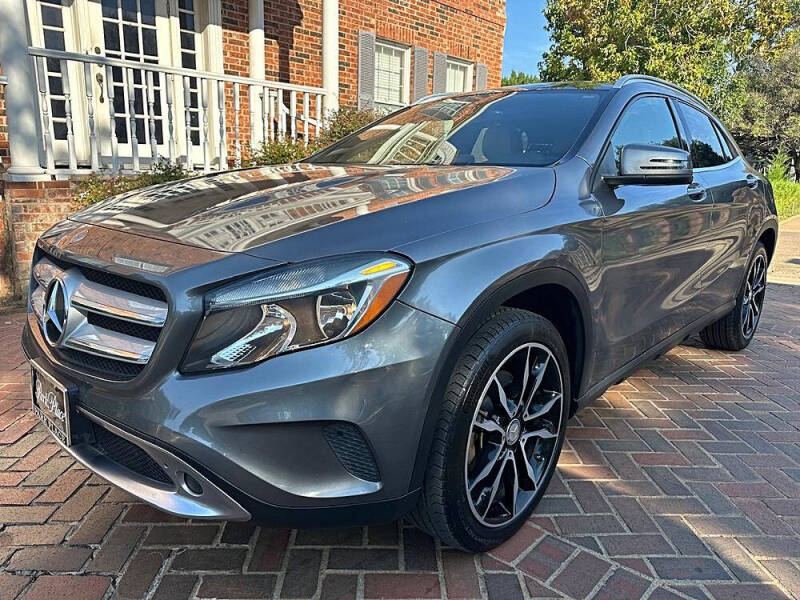 2017 Mercedes-Benz GLA GLA 250